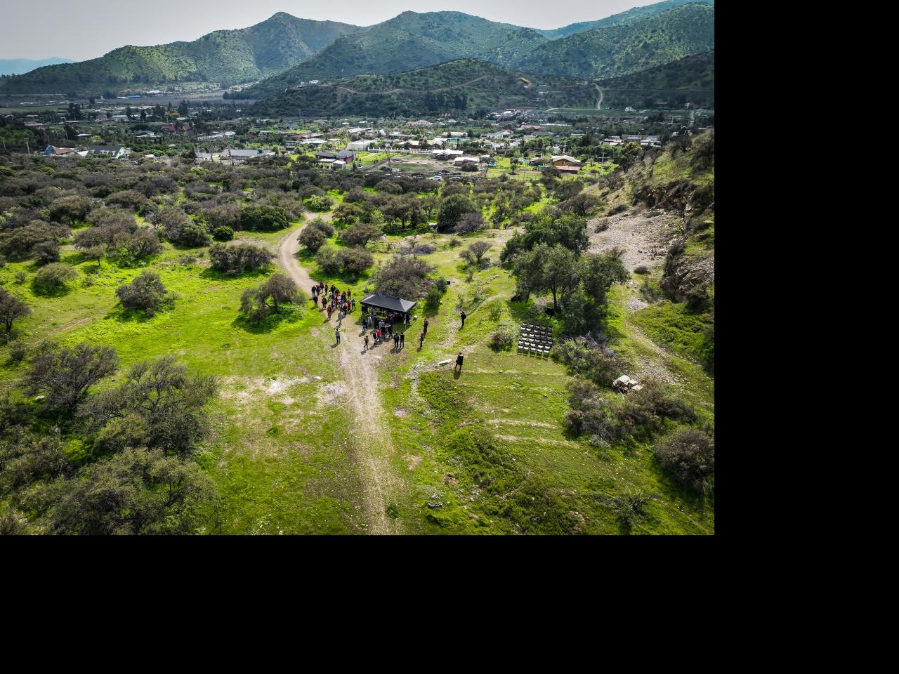 Corporación Memoria Lonquén, 2024.