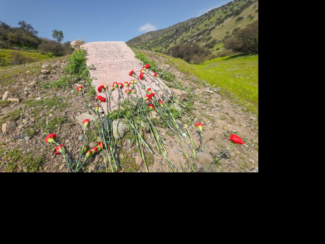 Corporación Memoria Lonquén, 2023.