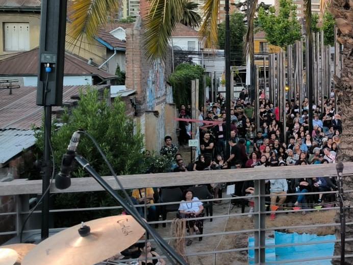 Autoría Archivo Casa Memoria José Domingo Caña