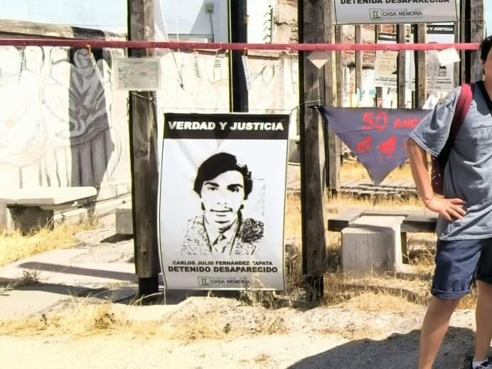 Autoría Archivo Casa Memoria José Domingo Cañas.