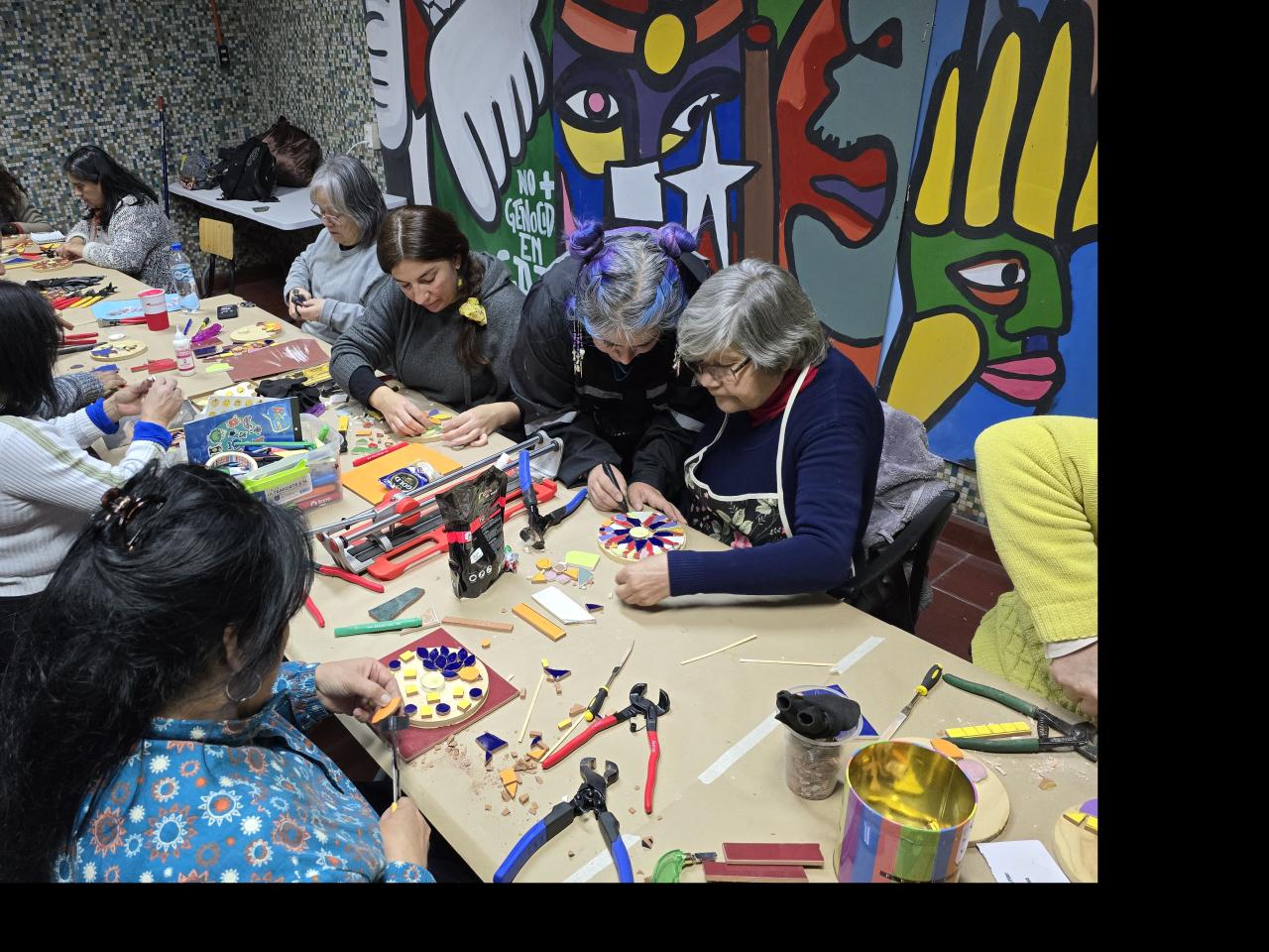 Constanza Yáñez. FVJ.  2024