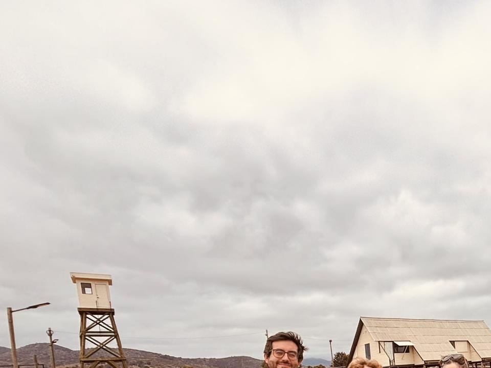 Por Griffero S. ( 22 enero 2025). Archivo CMCP.