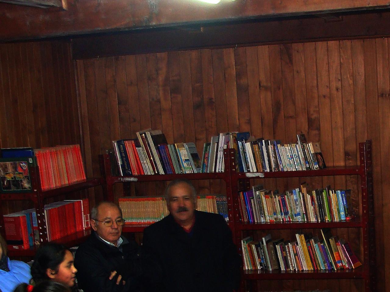 Centro Cultural Museo y Memoria Neltume, 2016.