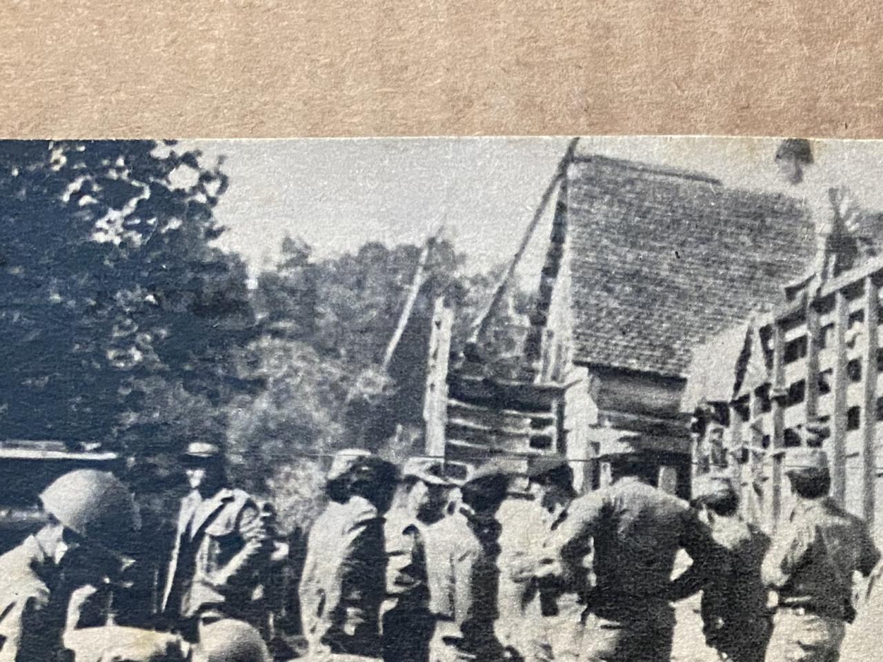 Revista Vea. Archivo Centro Cultural Museo y Memoria Neltume, noviembre 1973.