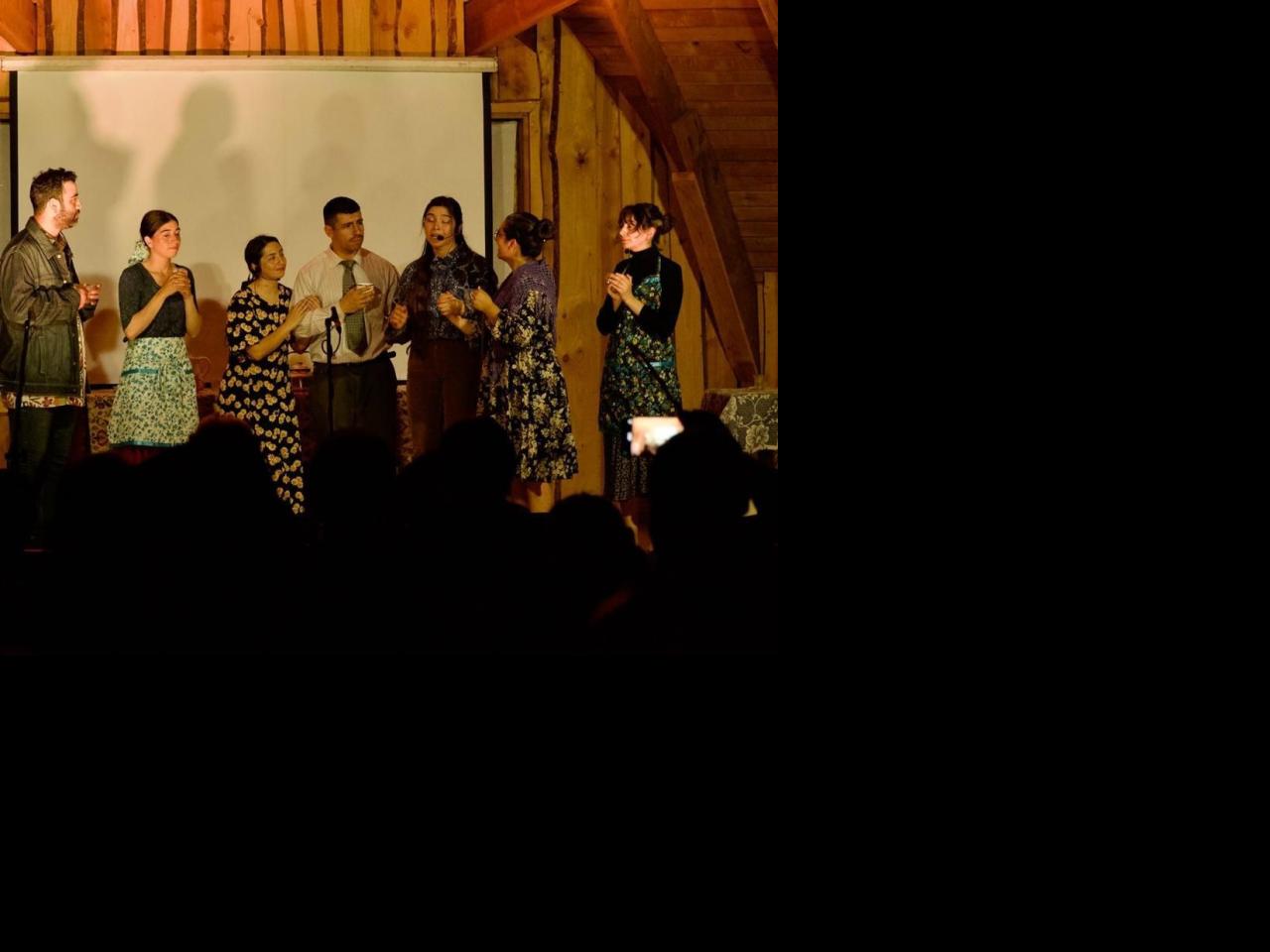 Centro Cultural Museo y Memoria Neltume 14-dic-24.