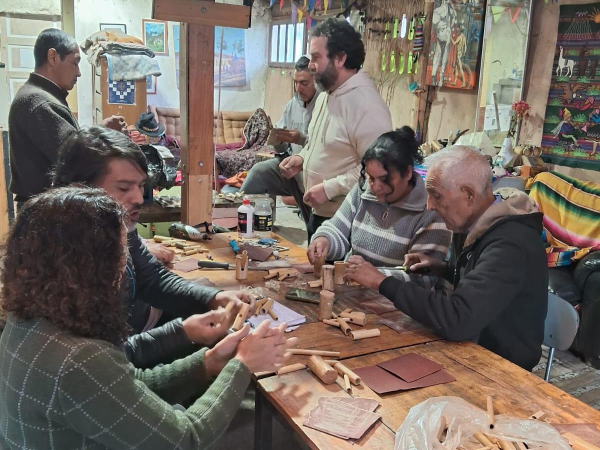 Taller de Escuela de Idiomas