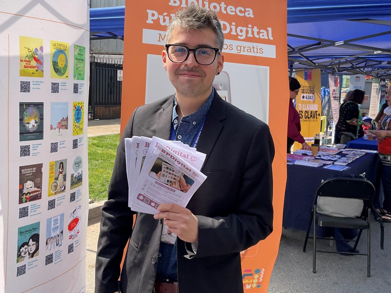 Difusión de la BP Digital