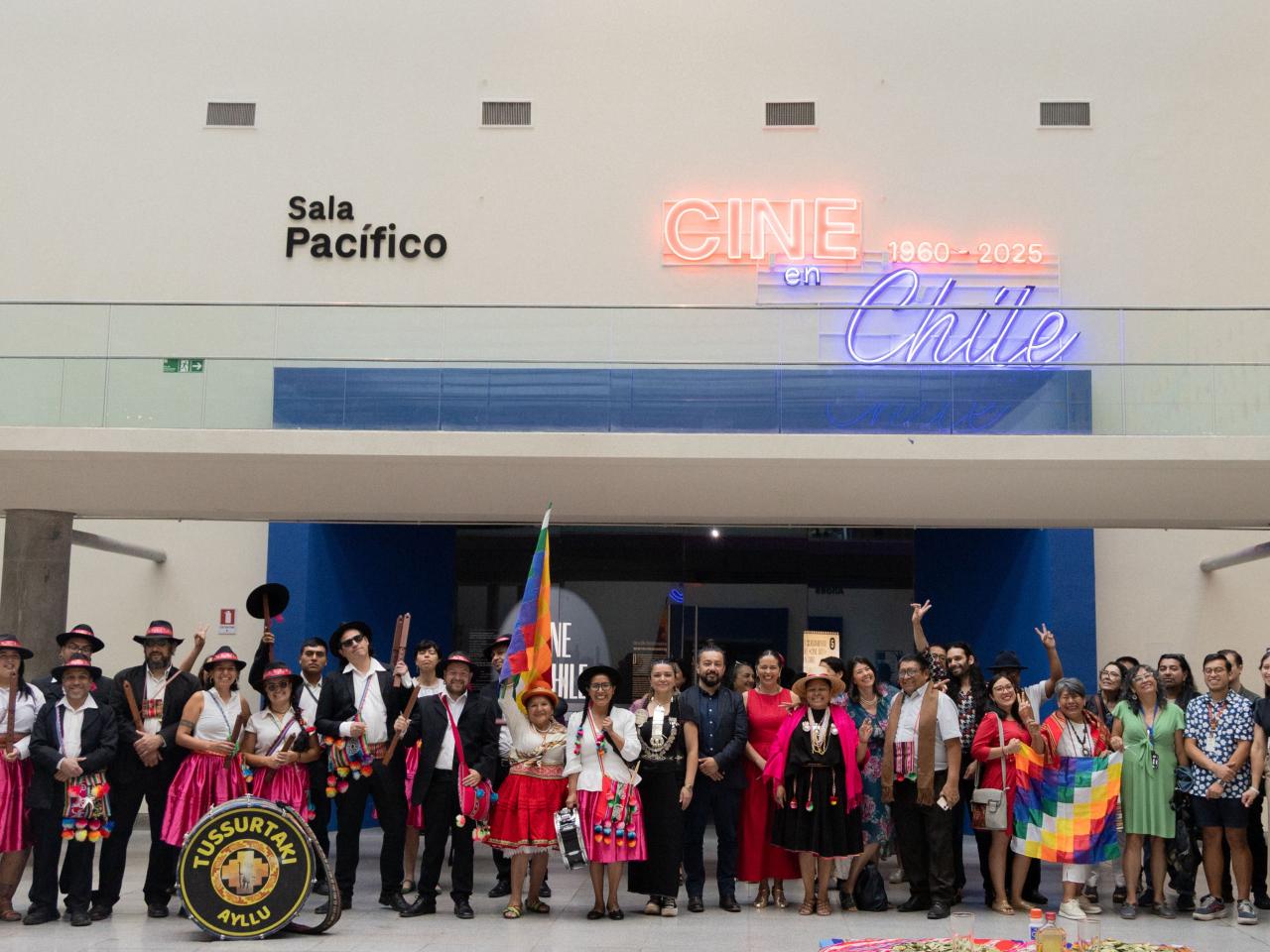 Encuentro lengua Aymara