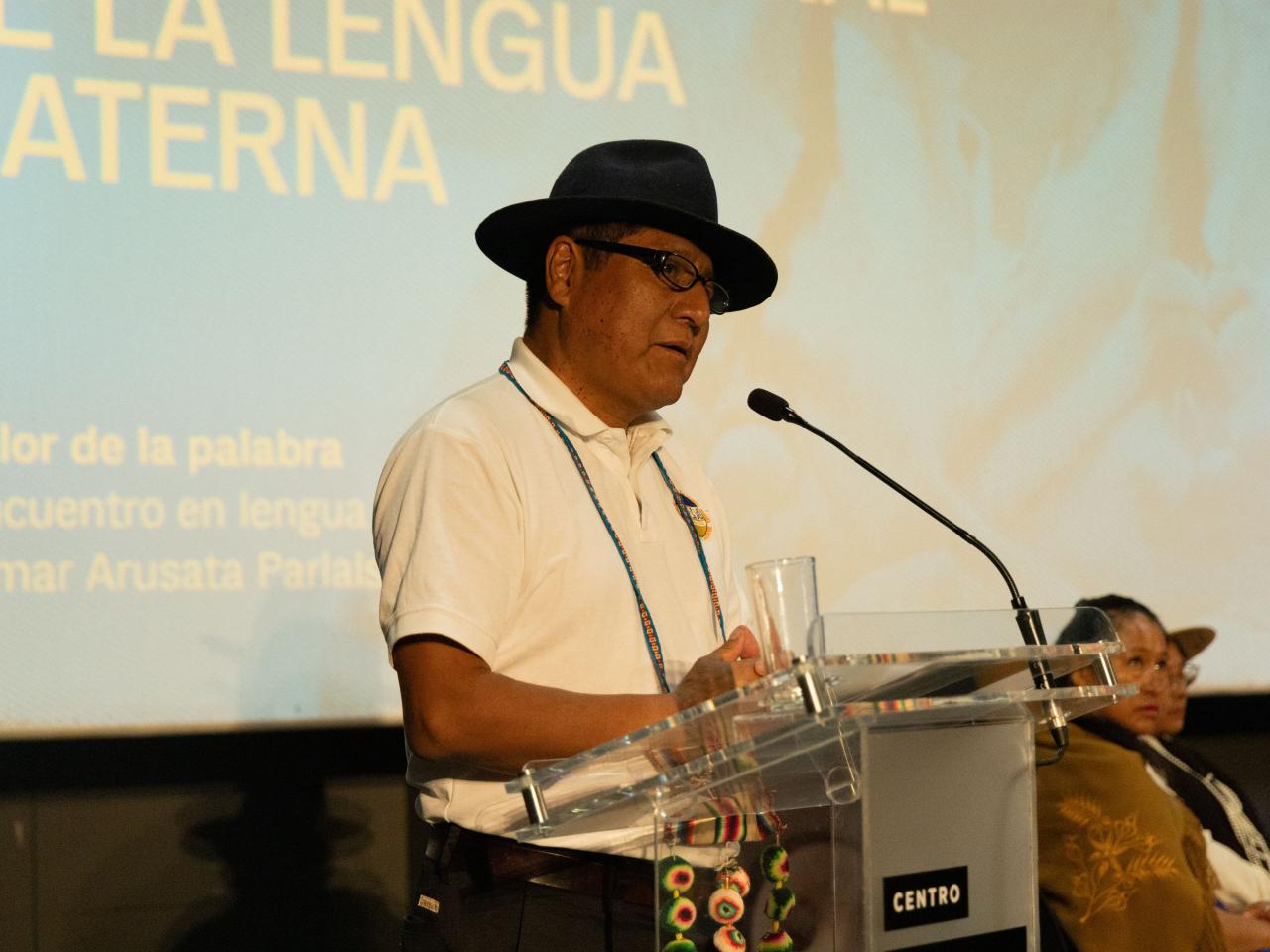 Expositor del diálogo