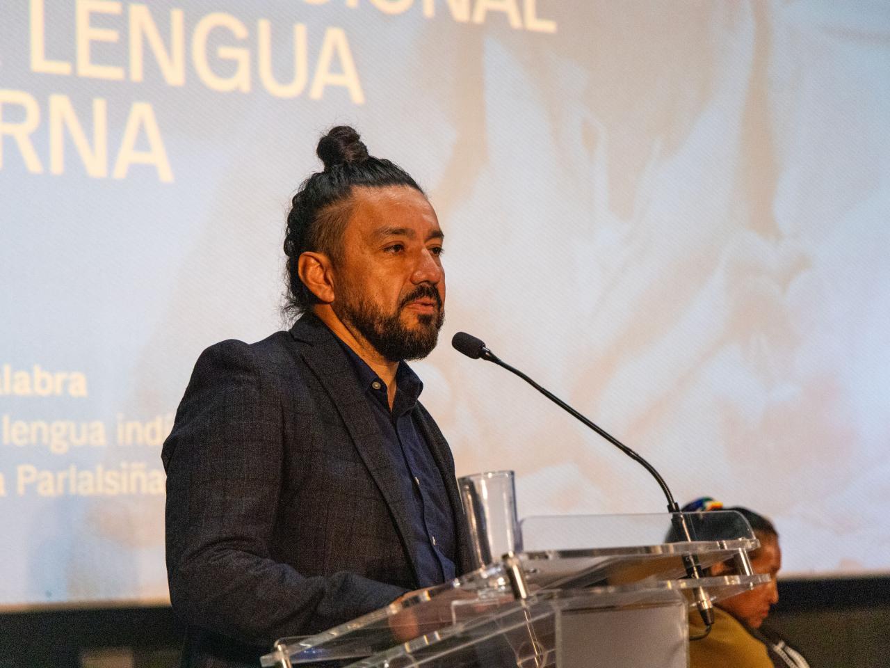 Expositor del diálogo