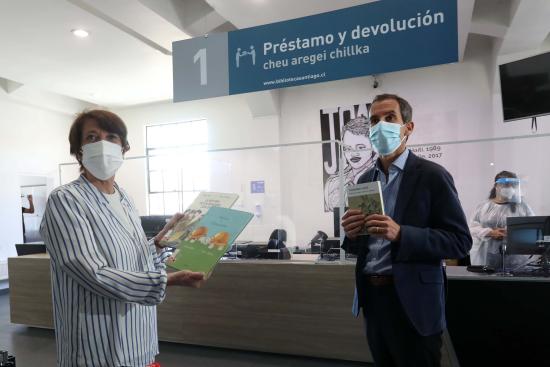 Fotos: Mario Ruiz / Ministerio de las Culturas, las Artes y el Patrimonio