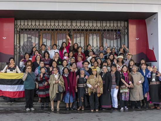 Foto grupal ASÁT'AP 2016.
