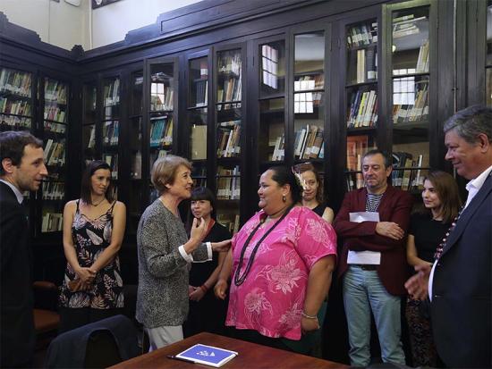 Fotos: Mario Ruiz / Ministerio de las Culturas