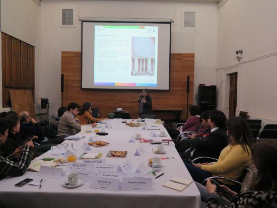 Exposición de Emma de Ramón en el Archivo Nacional.