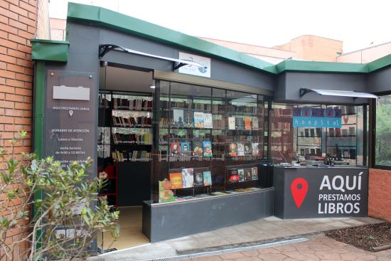 "BiblioHospital": la nueva Biblioteca del Hospital San José.