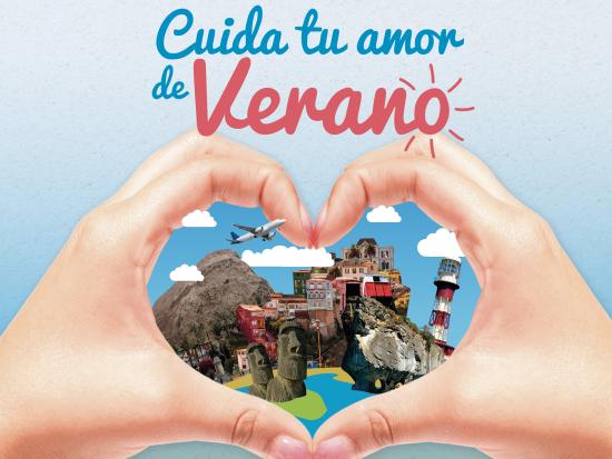 Imagen de la campaña lanzada por el CMN.