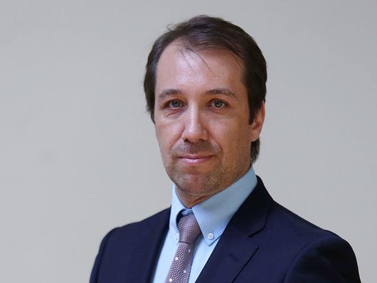 Carlos Maillet Aránguiz, director del Servicio Nacional del Patrimonio Cultural.