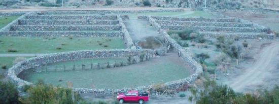 Corrales de Chalaco, Putaendo.