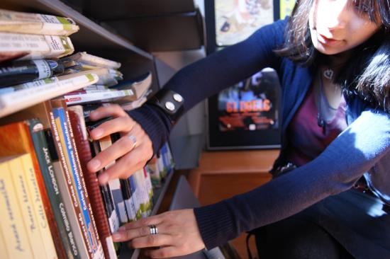 Crédito: Sistema Nacional de Bibliotecas Públicas