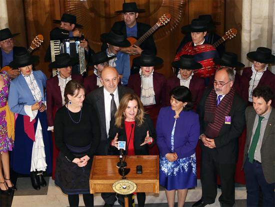 Fotografía: Ministerio de las Culturas, las Artes y el Patrimonio.
