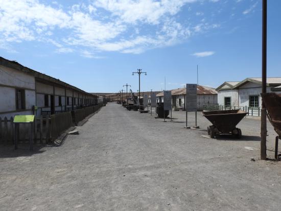 La metodología de trabajo se implementará como experiencia piloto en Humberstone y Santa Laura.
