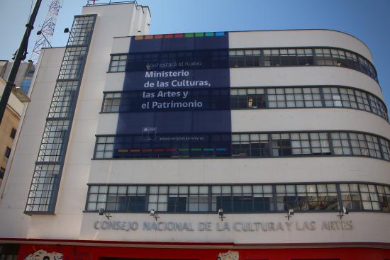 Ministerio de las Culturas, las Artes y el Patrimonio (Valparaíso).