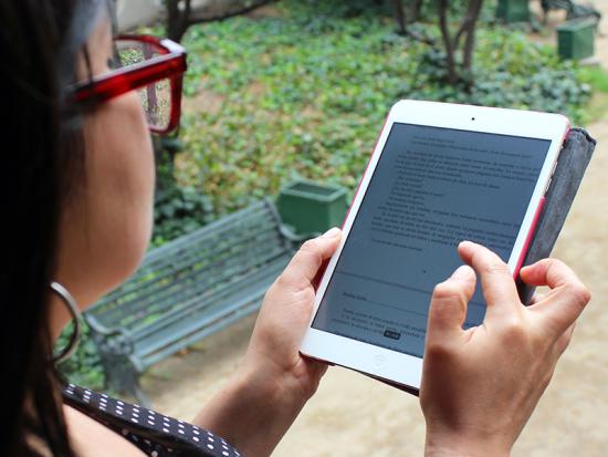 La Biblioteca Pública Digital está disponible para sus usuarios.