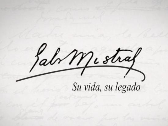 Imagen cortesía de Gabriela Mistral Foundation, Inc.
