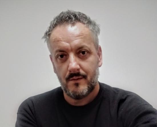 José Pedro Urzúa Pettinelli, director regional de Ñuble.