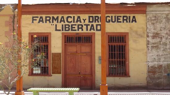La Botica de Huara, un encuentro con la historia