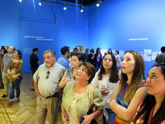 Más de 600 personas participaron en esta iniciativa.