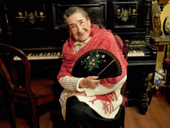 Margot Loyola