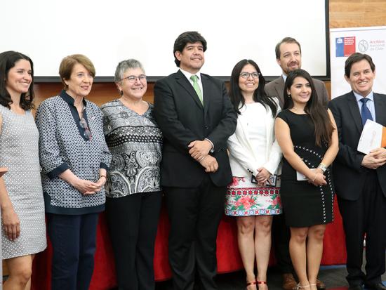 Este proyecto es financado por el Banco Interamericano de Desarrollo, BID, y Hacienda y cuenta con el apoyo de la Coordinación de Política Digital del Servicio y la Coordinación de Transferencias Documentales y la Unidad de Gestión de Proyectos Tecnológi