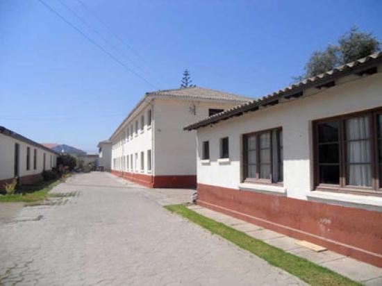 Ex Centro de Detención Casa del Buen Pastor.