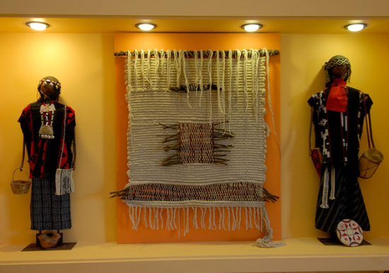 Imagen: Museo de la Artesanía, Fundación Cardoen