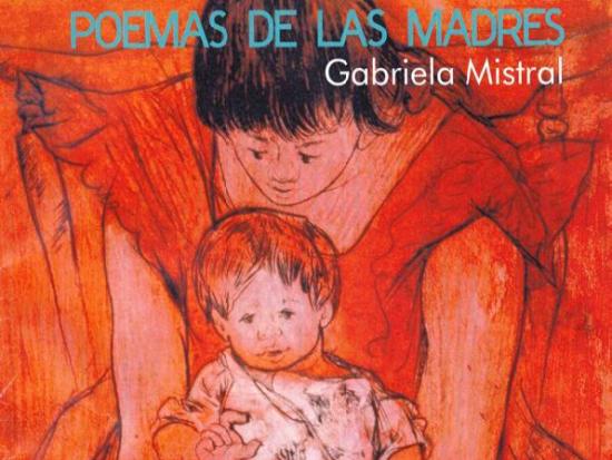 Gabriela Mistral y André Racz se unen en esta publicación.