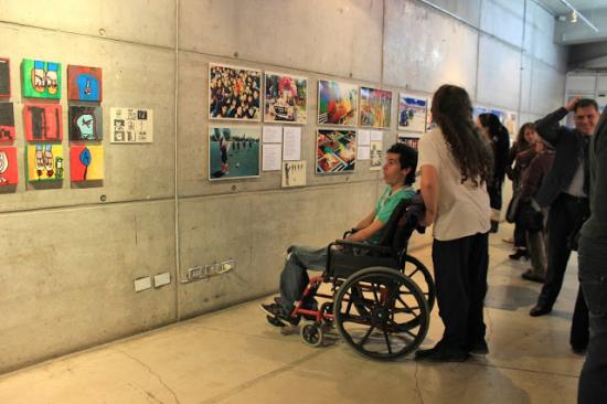 A la fecha, la institución Dibam, suma 15 exposiciones con enfoque inclusivo además de talleres y otras instancias de aprendizaje para sus funcionarios y público en general.