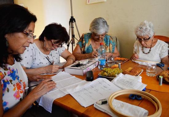 Talleres para todas las edades en la Biblioteca de Santiago