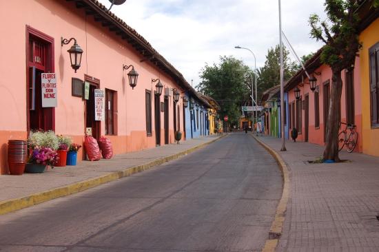 La Zona Típica de Putaendo, en la Región de Valparaíso, es una de las 137 que existen en todo el país.