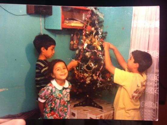 Foto que participó del concurso el año pasado (enviada por Karla Quiroga).