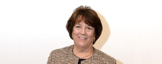 Ministra de Educación, Adriana Delpiano.