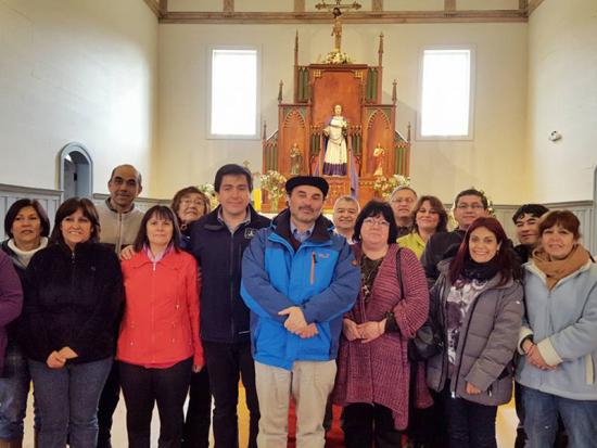 El convenio busca la protección y conservación del patrimonio de las Iglesias de Chiloé.