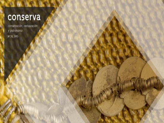 Esta revista recopila contribuciones sobre el patrimonio cultural y sus procesos de investigación, conservación y restauración.