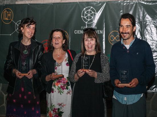 BiblioRedes de la DIBAM gana premio a la innovación.