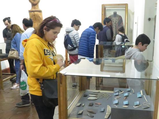 Coordinadores tendrán directa vinculación con jefaturas de Museos, Bibliotecas y Archivos Regionales dependientes del Servicio.