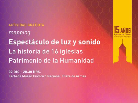 Iglesias de Chiloé cumplen15 años como Patrimonio de la Humanidad