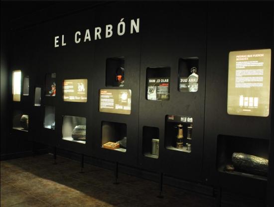 Sala el carbón