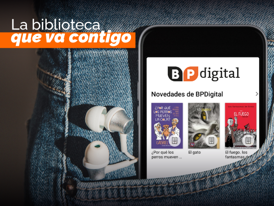 Celular con la BPDigital en el bolsillo del pantalón