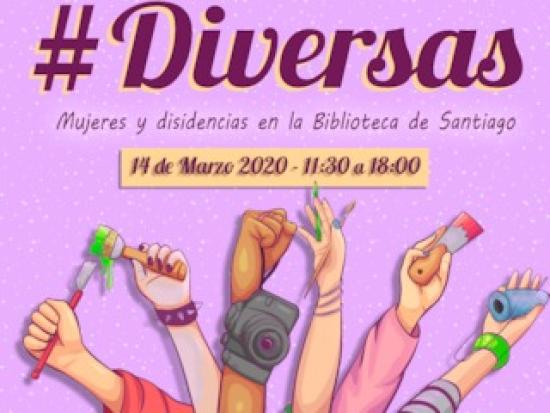 ACTIVIDADES BIBLIOTECA DE SANTIAGO #DIVERSAS