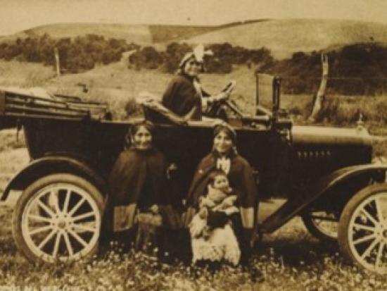 “FOTÓGRAFO EN LA FRONTERA. AFECTOS, COTIDIANIDAD Y VIDA ÍNTIMA EN EL REGISTRO FOTOGRÁFICO DE BENEDICTO RIVAS. CHOL-CHOL, 1915-1930”